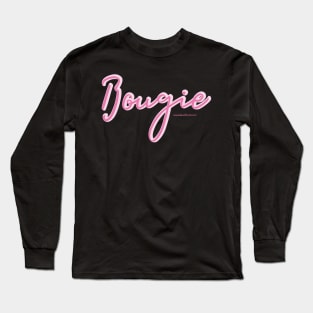 Bougie Barbie Long Sleeve T-Shirt